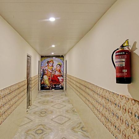 Hotel O Welcome Dau Ji Faridabad Zewnętrze zdjęcie