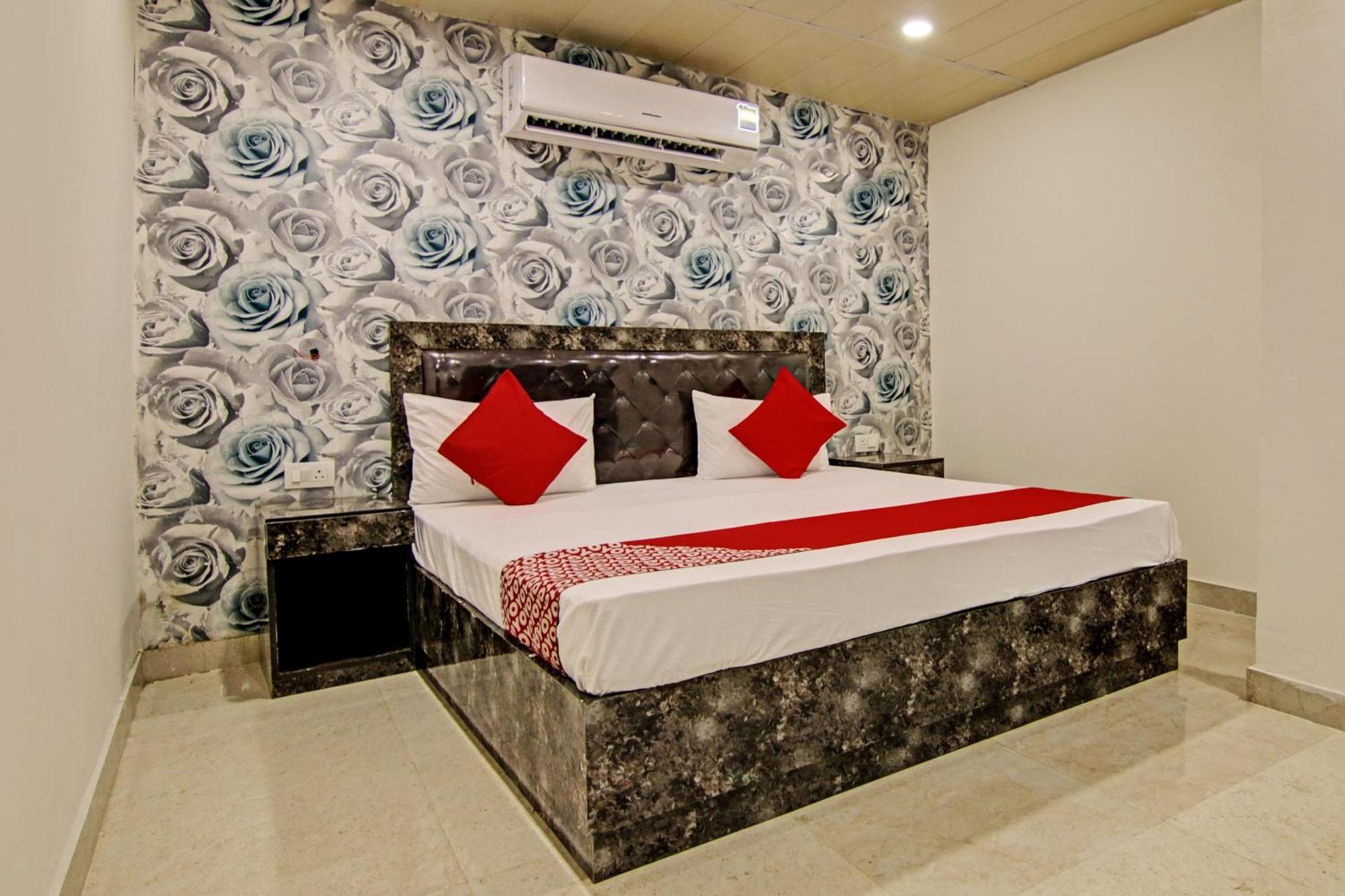 Hotel O Welcome Dau Ji Faridabad Zewnętrze zdjęcie