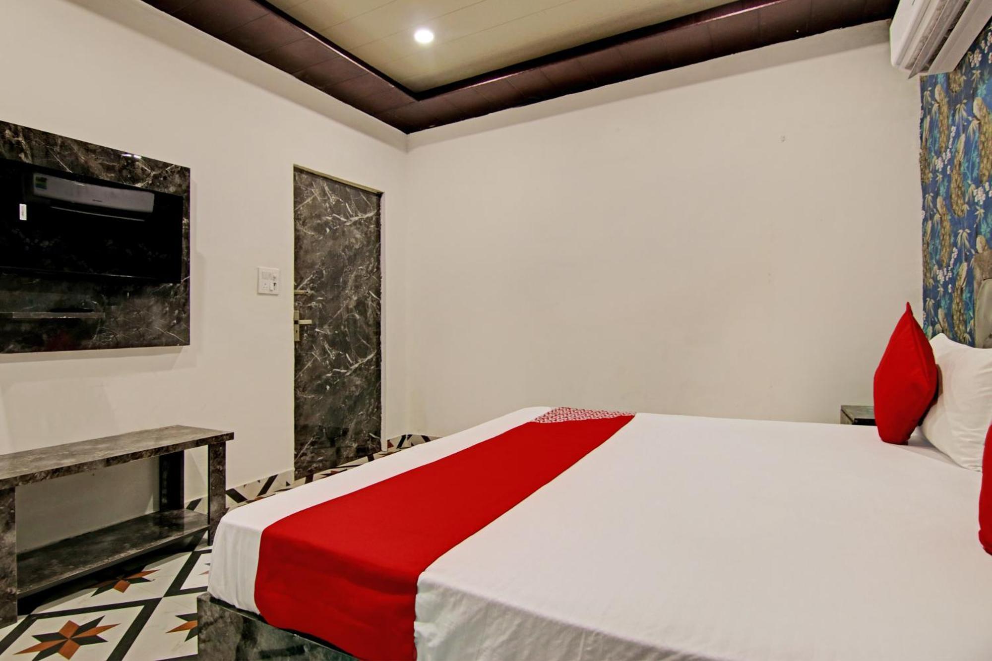 Hotel O Welcome Dau Ji Faridabad Zewnętrze zdjęcie