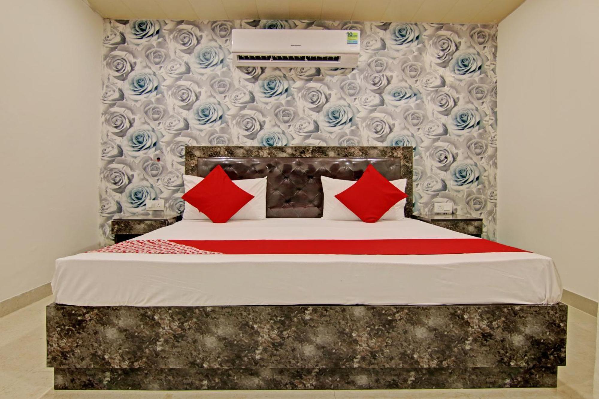 Hotel O Welcome Dau Ji Faridabad Zewnętrze zdjęcie
