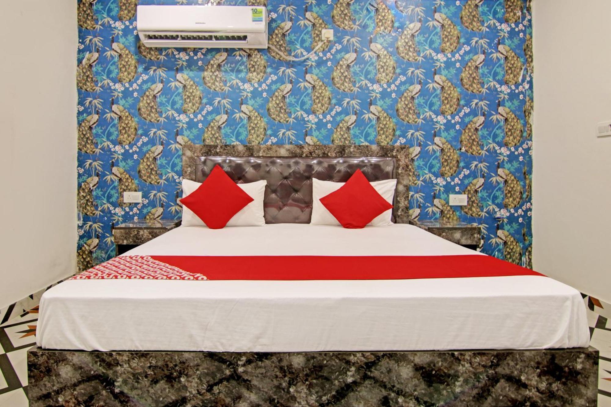 Hotel O Welcome Dau Ji Faridabad Zewnętrze zdjęcie