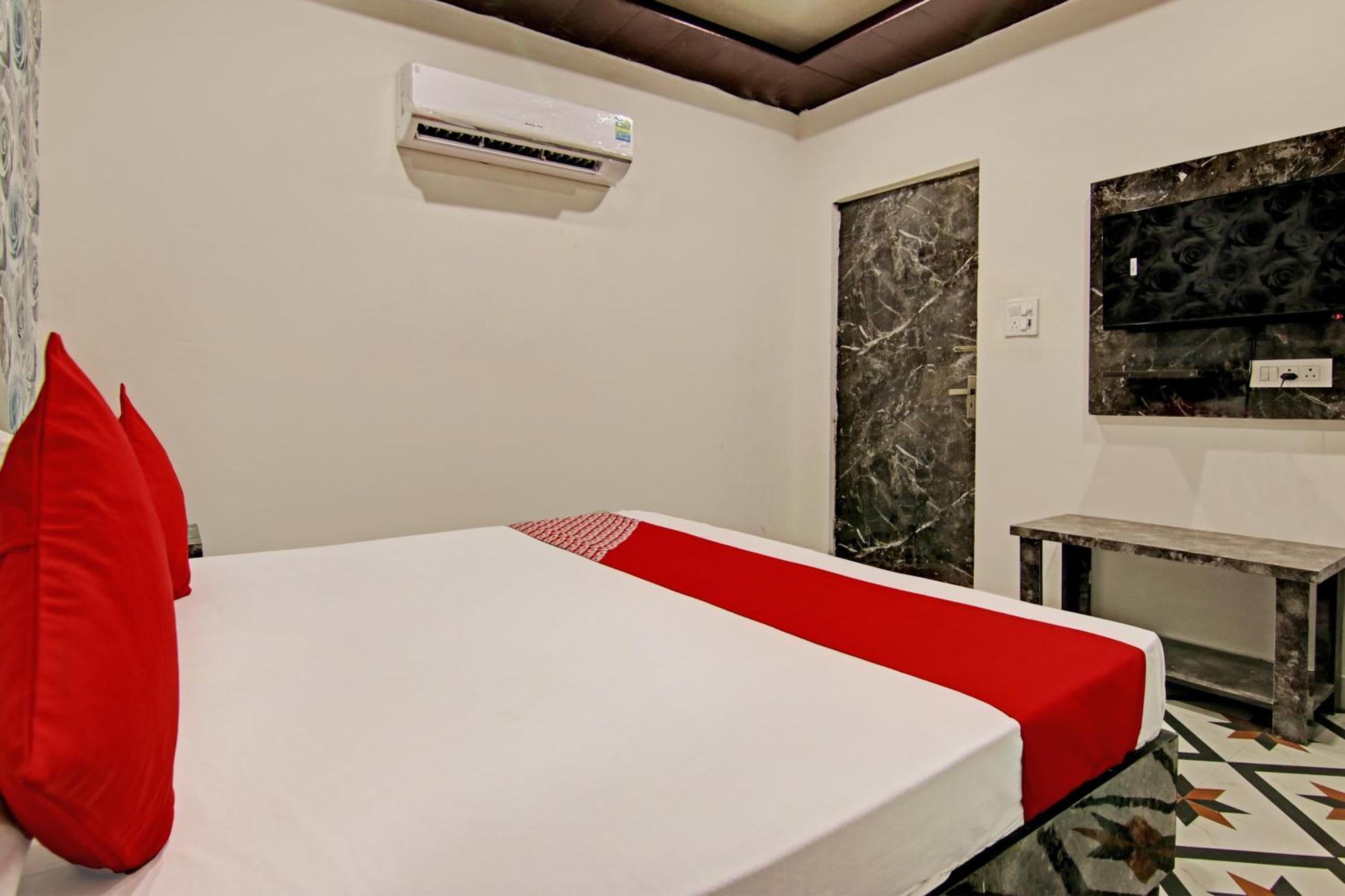 Hotel O Welcome Dau Ji Faridabad Zewnętrze zdjęcie