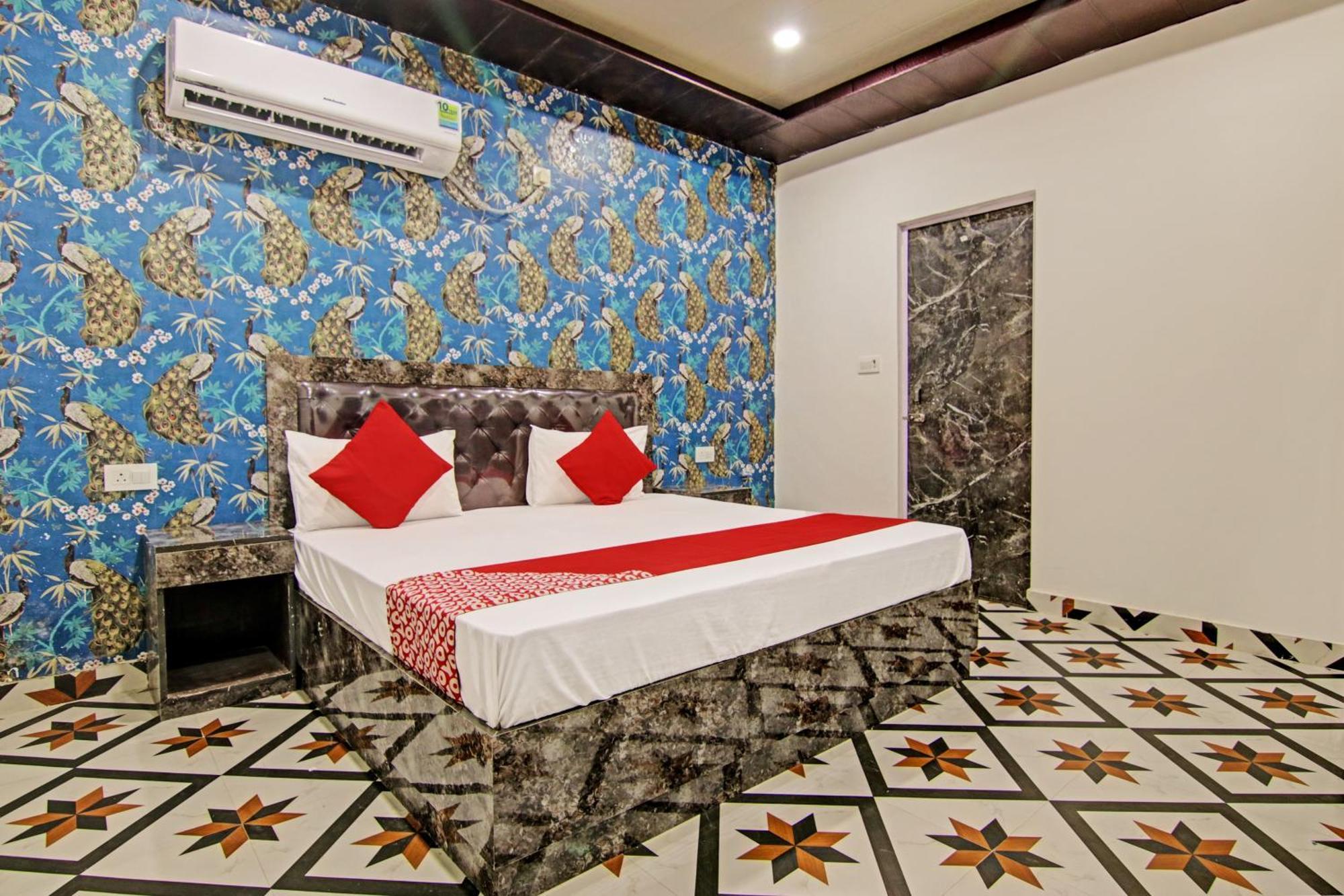 Hotel O Welcome Dau Ji Faridabad Zewnętrze zdjęcie