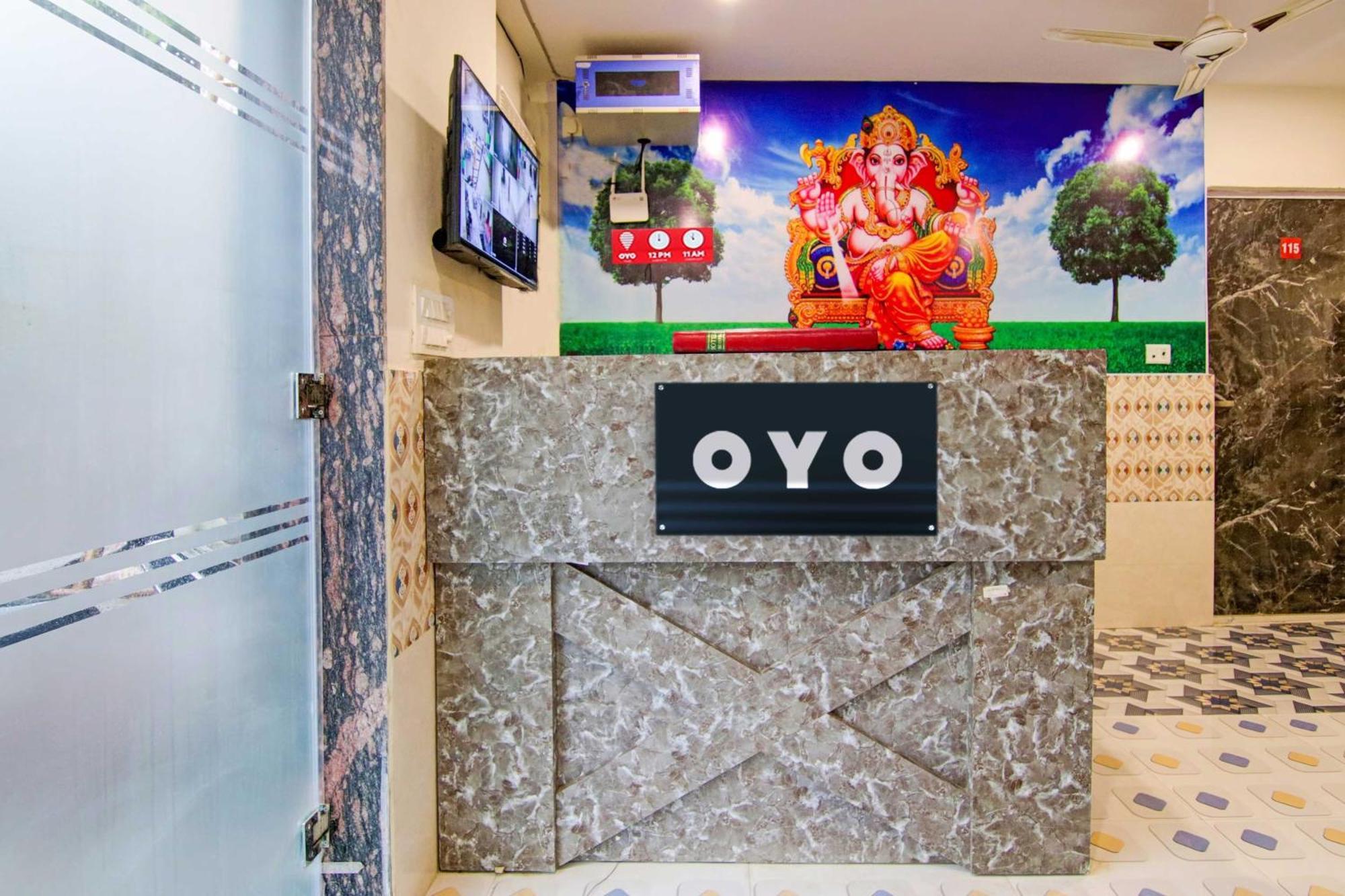 Hotel O Welcome Dau Ji Faridabad Zewnętrze zdjęcie