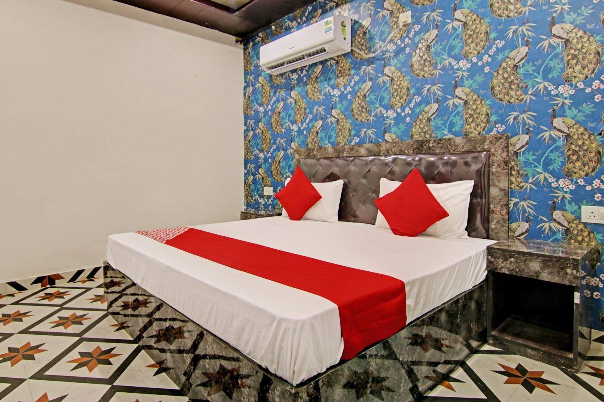 Hotel O Welcome Dau Ji Faridabad Zewnętrze zdjęcie